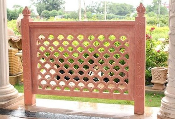 Sandstone Jali Manufacturer, services provider in India, Rajasthan, Jaipur, Agra